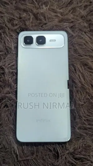 Infinix Smart 10 Plus whaite (Used)