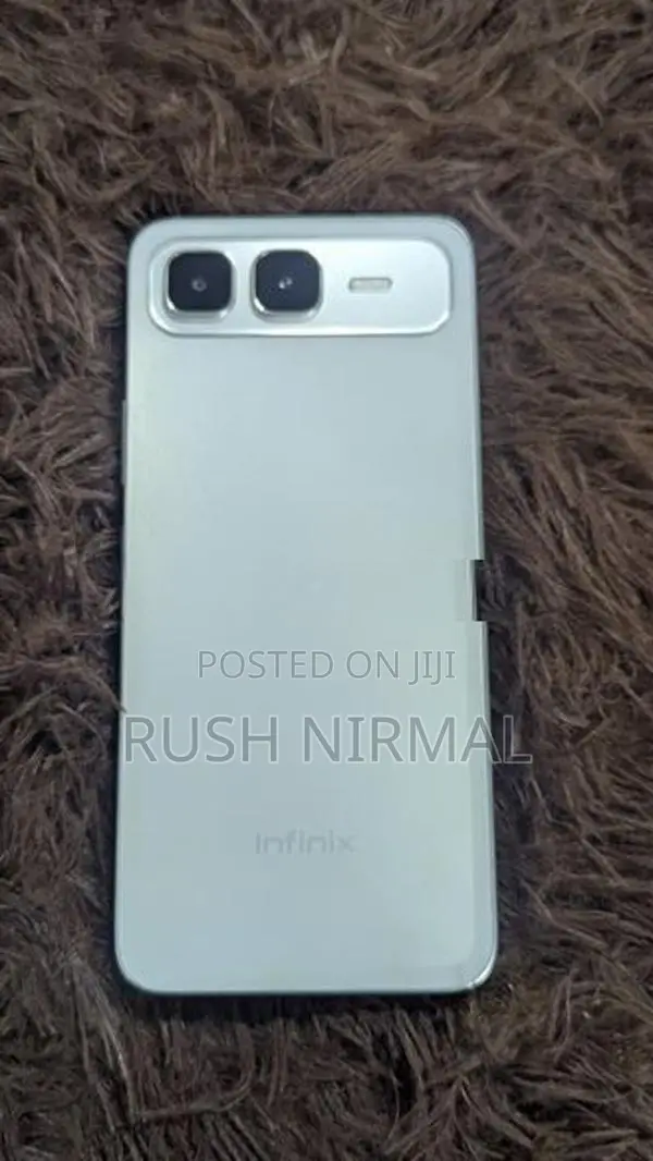 Infinix Smart 10 Plus whaite (Used)