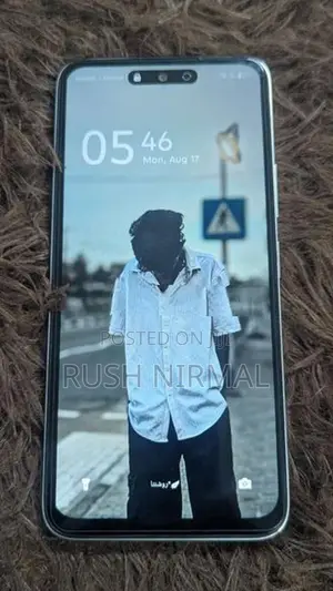 Infinix Smart 10 Plus whaite (Used)