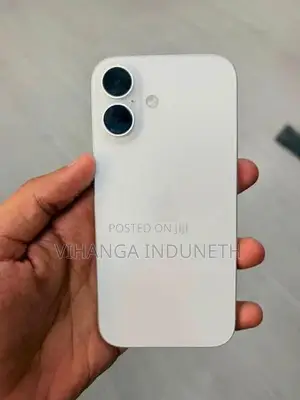 Apple iPhone 16 (Used)