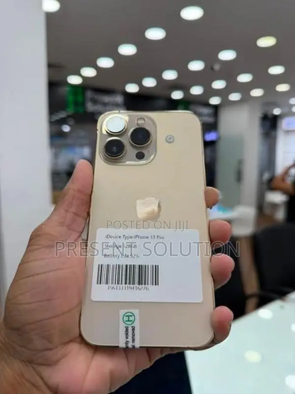 Apple iPhone 13 Pro 128GB (Used)
