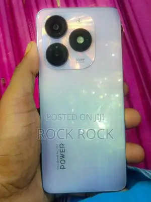 itel P55 4G (Used)