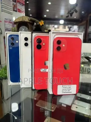 Apple iPhone 12 (Used)
