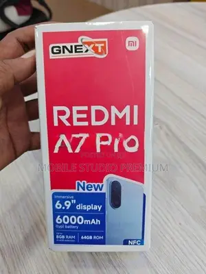 Xiaomi A7 Pro (Brand New)