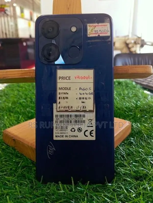 itel A60S / 4GB 64GB (Used)
