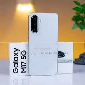 Samsung Galaxy M17 5G 8GB|128GB (Brand New)