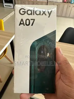 Samsung Galaxy A07 4GB/128GB (Brand New)