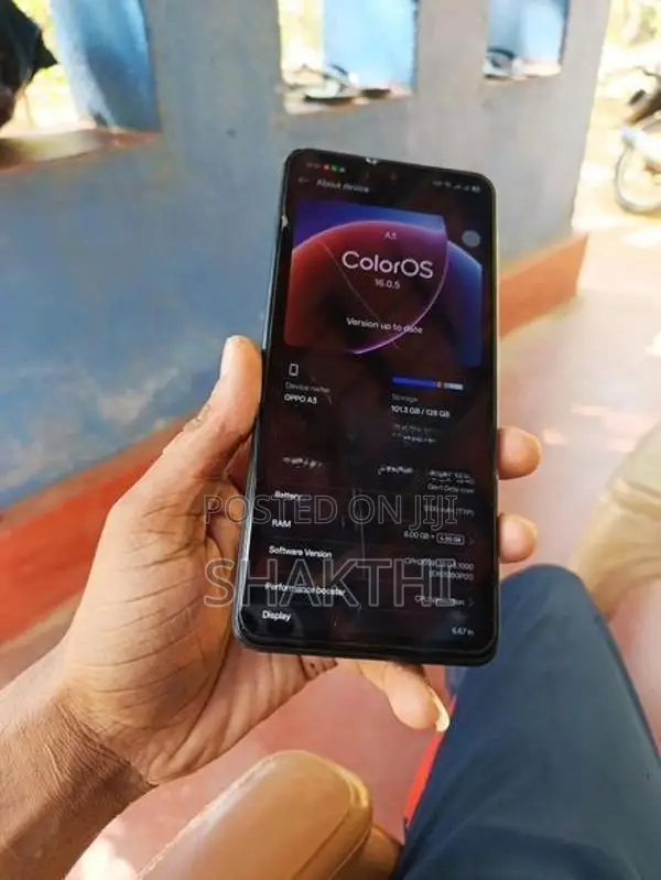 Oppo A3 4G (Used)