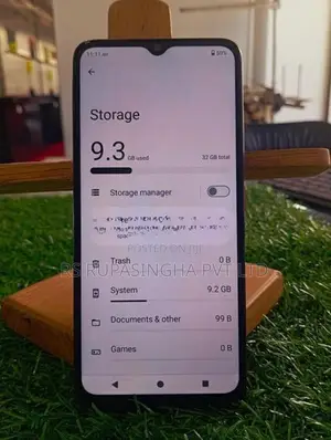ZTE A35E / 2GB 32GB (Used)