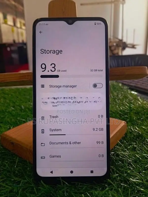 ZTE A35E / 2GB 32GB (Used)
