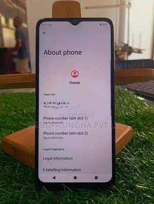ZTE A35E / 2GB 32GB (Used)