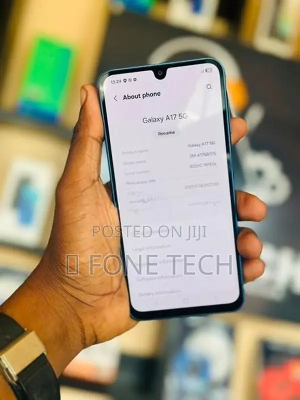 Samsung Galaxy A17 5G 8GB 128GB (Used)