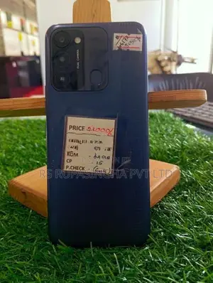 Tecno Spark 8c 2GB / 64GB (Used)