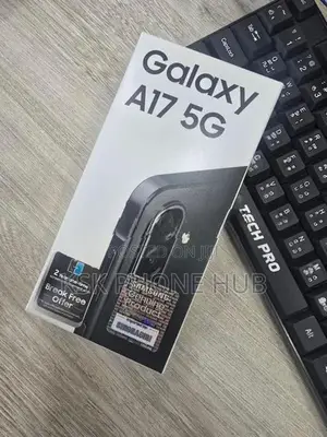 Samsung Galaxy A17 5G (Brand New)