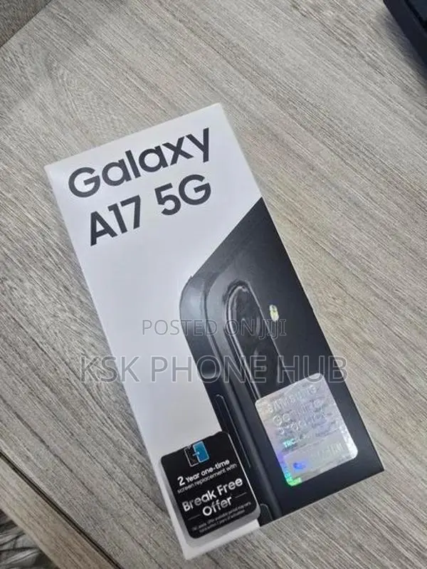 Samsung Galaxy A17 5G (Brand New)