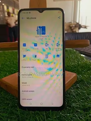 Tecno Spark 8c 2GB / 64GB (Used)