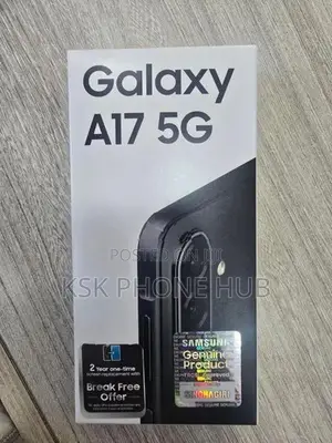 Samsung Galaxy A17 5G (Brand New)
