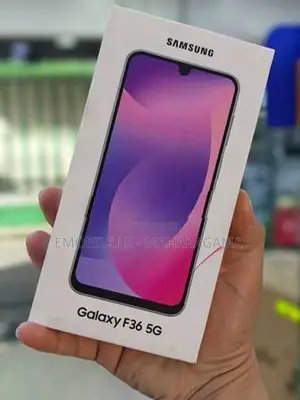 Samsung Galaxy F36 5G 6GB|128GB (Brand New)