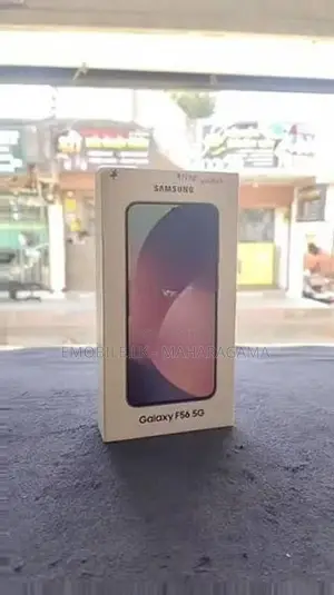 Samsung GalaxyF56 8GB|256GB (Brand New)