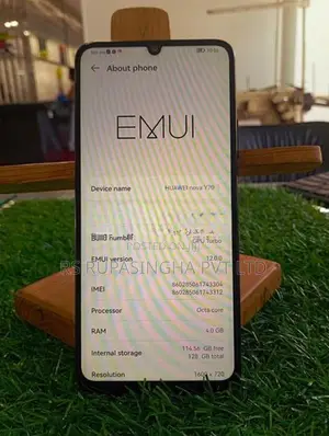 Huawei Nova Y70 (Used)