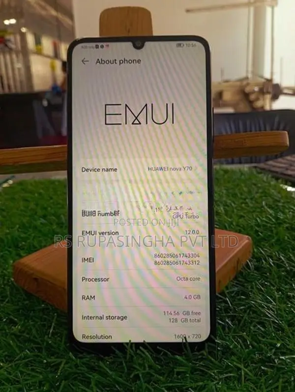 Huawei Nova Y70 (Used)
