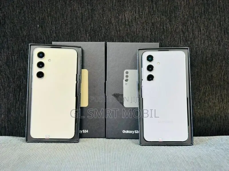 Samsung Galaxy S24 5G 256GB (Used)
