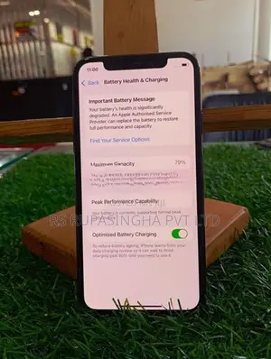 Apple iPhone XS 64GB (Used)
