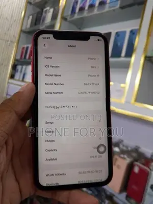 Apple iPhone 11 (Used)