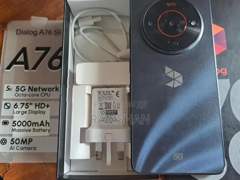 Dialog A76 (Used)