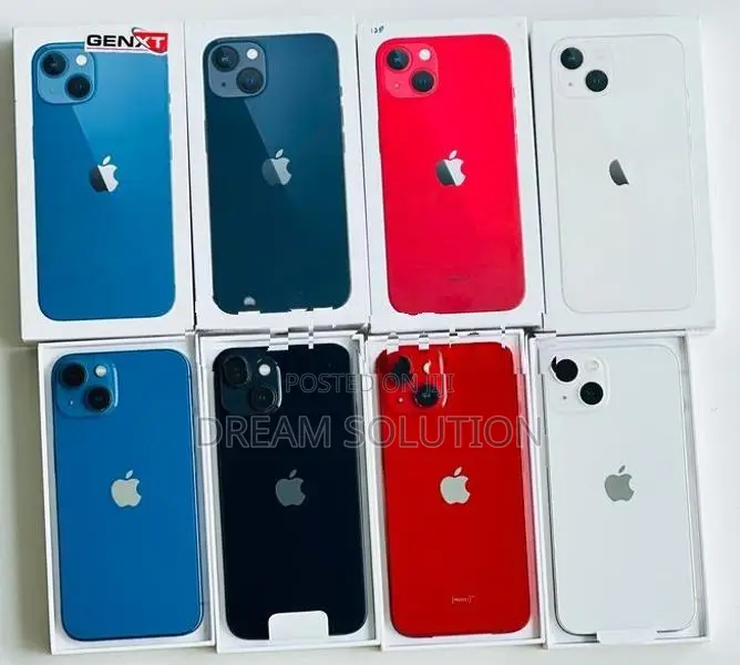 Apple iPhone 13 128GB (Used)