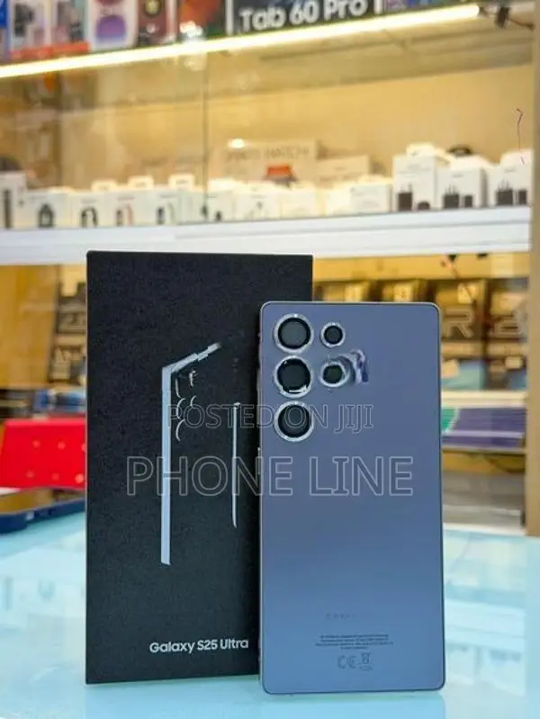 Samsung Galaxy S25 Ultra (Used)