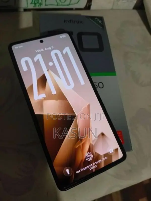 Infinix Note 50 (Used)