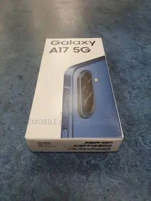 Samsung Galaxy A17 4G 6GB|128GB (Brand New)