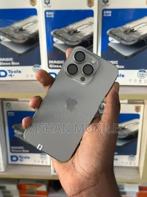 Apple iPhone 15 Pro (Used)