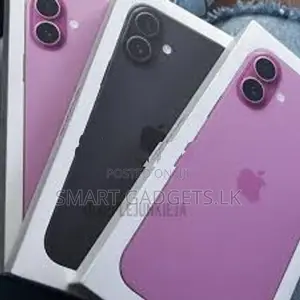 Apple iPhone 16 128GB|IOS (Brand New)