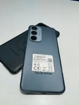 Tecno Spark 40 pro + (Used)