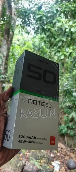 Infinix Note 50 (Used)