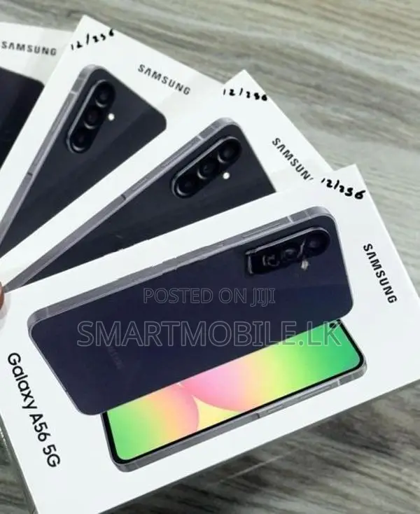 Samsung Galaxy A56 8GB/256GB (Brand New)