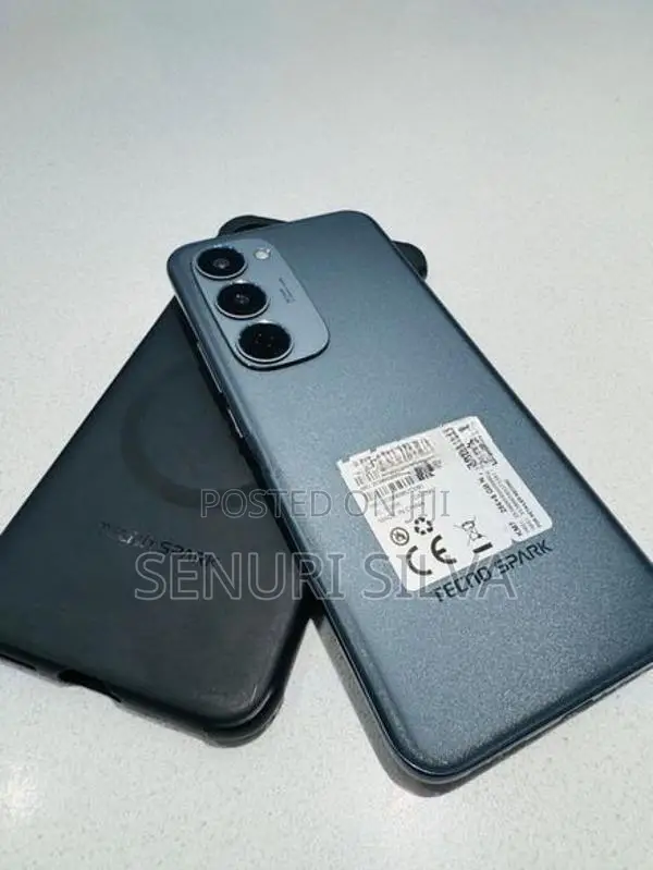 Tecno Spark 40 pro + (Used)