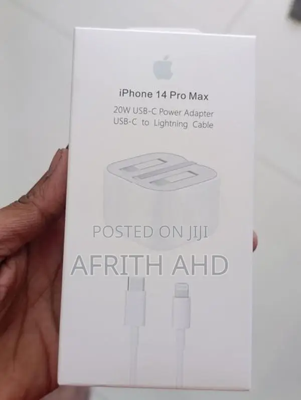 iPhone 14 pro max charger