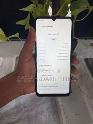 Samsung Galaxy A05 (Used)