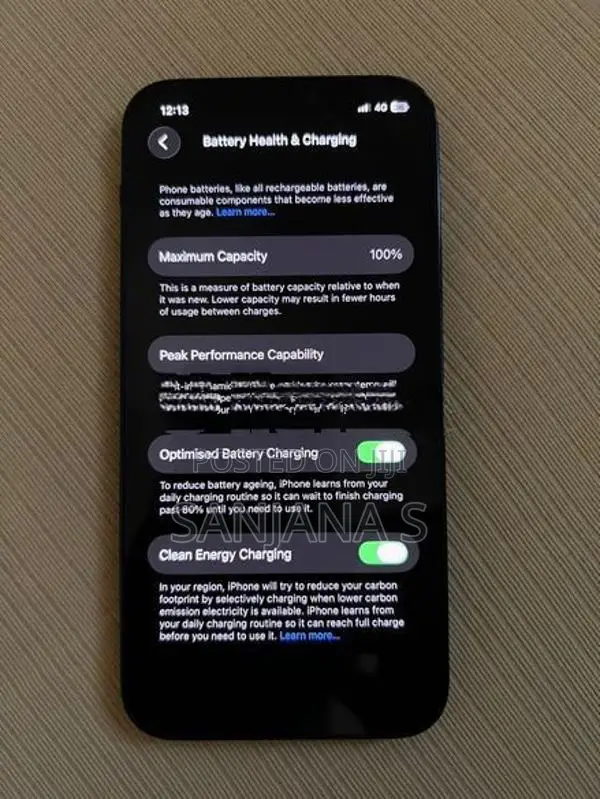 Apple iPhone 12 (Used)