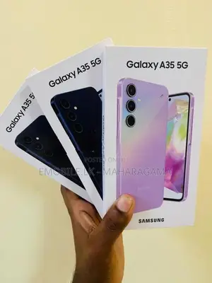 Samsung Galaxy A35 4G 8GB|128GB (Brand New)