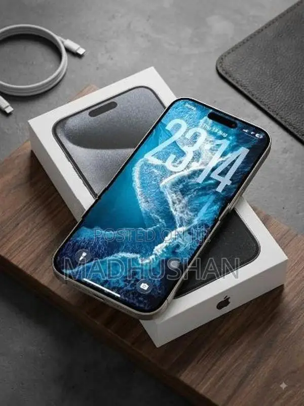 Apple iPhone 15 Pro Max (Used)