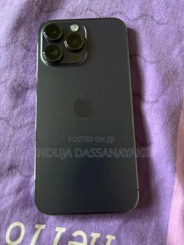 Apple iPhone 14 Pro Max (Used)