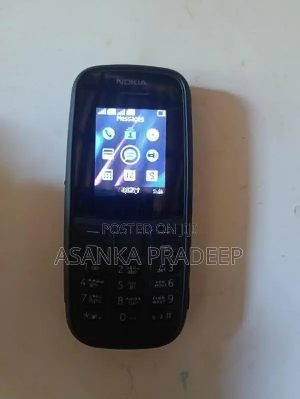 Nokia 105 (Used)