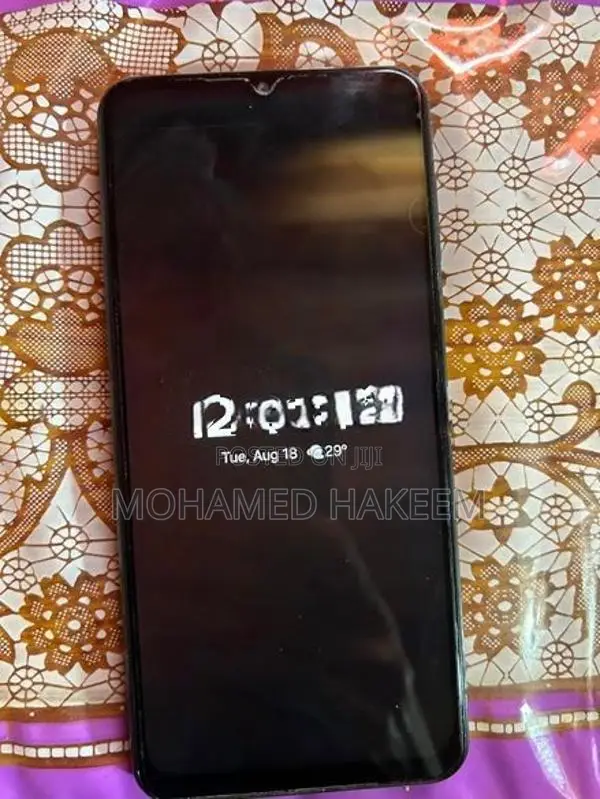 Samsung Galaxy M33 5G (Used)