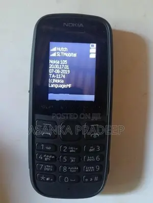 Nokia 105 (Used)