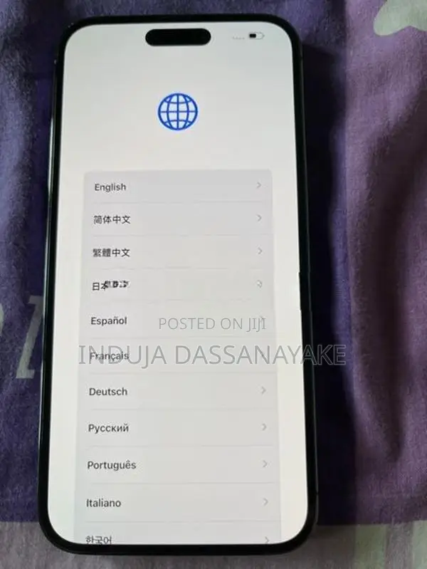 Apple iPhone 14 Pro Max (Used)