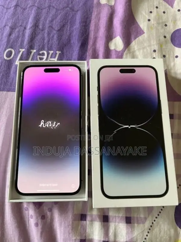 Apple iPhone 14 Pro Max (Used)
